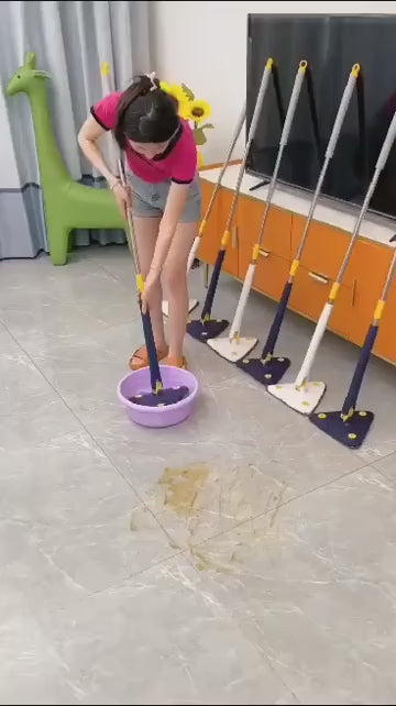 360 Rotating Adjustable Mop